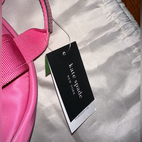 Kate spade mini pink backpack - Picture 7 of 7